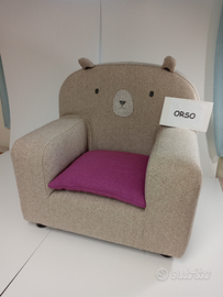 Poltrone per bambini