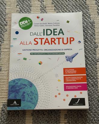 Dall’idea alla startup – Nuovo