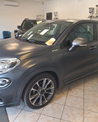 Fiat 500X 1.6 MultiJet 130 CV Sport