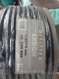 tubo aria 6 x 14 da 100 MT. 