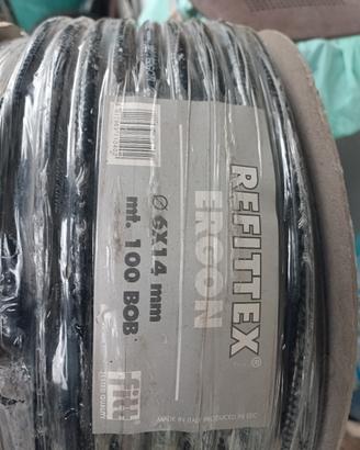 tubo aria 6 x 14 da 100 MT. 