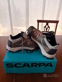 Scarpe trekking donna