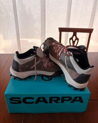 Scarpe trekking donna