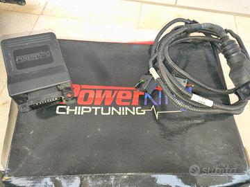 Centralina aggiuntiva powerking BMW 520d 320d 120d