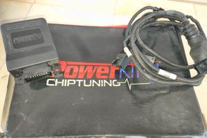 Centralina aggiuntiva powerking BMW 520d 320d 120d