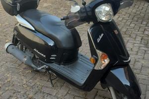  scooter kimko like 125