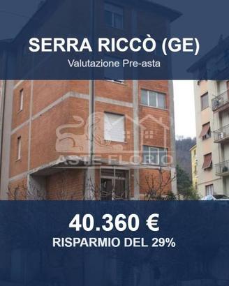 Immobile in asta di 81 m² a Serra Riccò