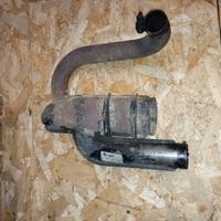 Marmitta espansione vespa px scarico accessorio