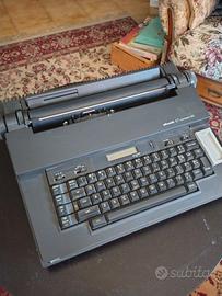 Olivetti ET Compact 60 Macchina Scrivere Italia