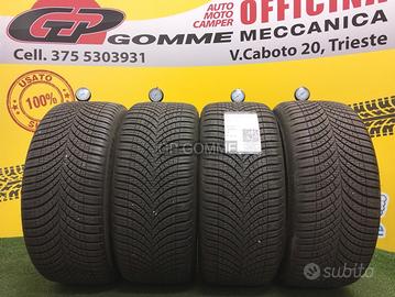 4 Pneumatici 2254018 Goodyear 4STAGIONI al 88%'24