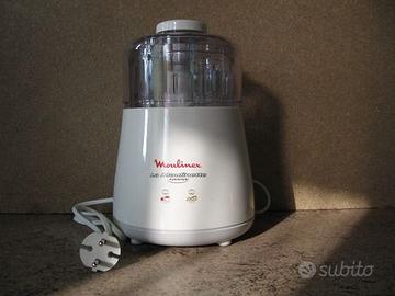 La Moulinette Tritatutto Elettrico, Adatto per Tut