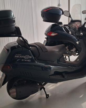 PIAGGIO HEXAGON GTX 180
