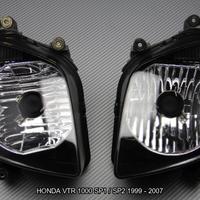 Fanale anteriore per HONDA VTR 1000 1999 - 2007