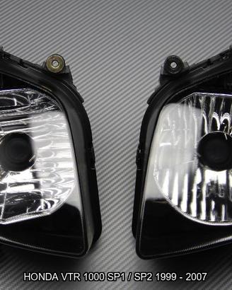 Fanale anteriore per HONDA VTR 1000 1999 - 2007