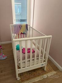 Lettino per bambino