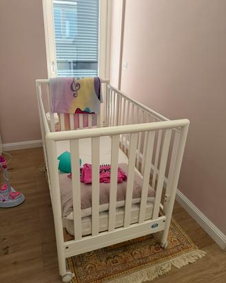 Lettino per bambino