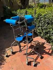 Deambulatore per anziani