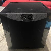 Yamaha Subwoofer  SW200