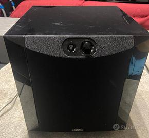 Yamaha Subwoofer  SW200