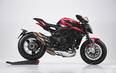 MV Agusta Dragster 800 RR SCS - MY'22