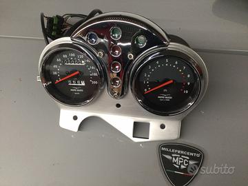 Cruscotto completo Nevada