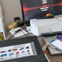 &9699N-console Microsoft Xbox 360 Elite Nera