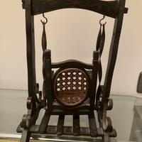 Gioco antico altalena