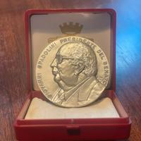 Medaglia commemorativa Carabinieri