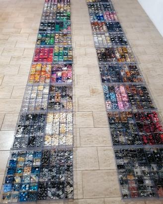 CASSETTIERA ORIGINALE "CUCIRINI TRE STELLE" 