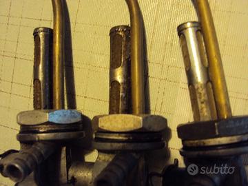 rubinetti serbatoio vespa anni 60/70