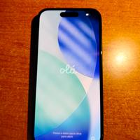 iPhone 15, 128gb, nero - 100%