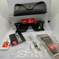 Ray-Ban Wayfarer Classic Balck NUOVI