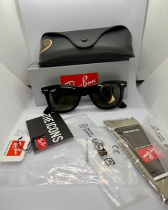 Ray-Ban Wayfarer Classic Balck NUOVI