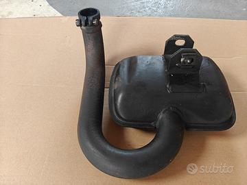 marmitta Vespa PX  150