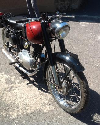 Bianchi mendola - 1952