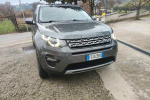 Land Rover Discovery Sport 2.0 TD4 150 CV HSE Luxu