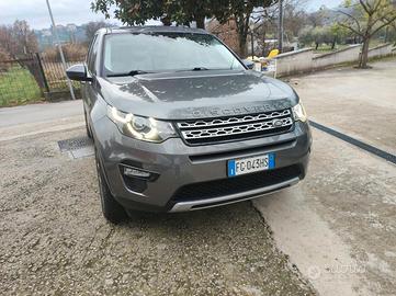 Land Rover Discovery Sport 2.0 TD4 150 CV HSE Luxu