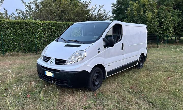 Trafic renault