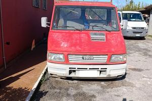 Camion turbo Daily Iveco