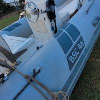 Gommone bwa 460