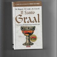 IL SANTO GRAAL UNA CATENA DI MISTERI LUNGA DUEMILA