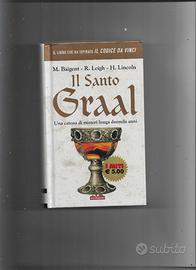 IL SANTO GRAAL UNA CATENA DI MISTERI LUNGA DUEMILA