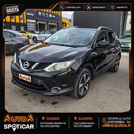 NISSAN Qashqai 1.6 dCi 2WD Tekna