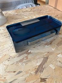 Mensola bagno modernariato Veca nuova