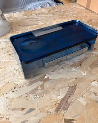 Mensola bagno modernariato Veca nuova