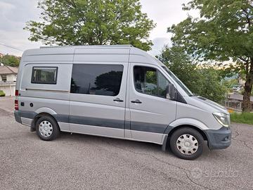 Camper Mercedes Sprinter