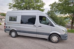 Camper Mercedes Sprinter