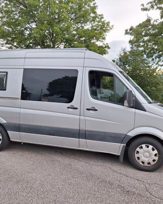 Camper Mercedes Sprinter