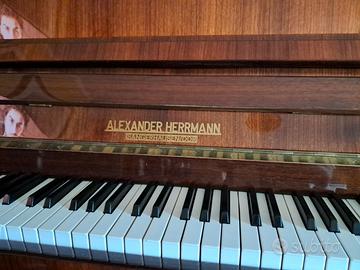 Pianoforte Alexander Herrmann