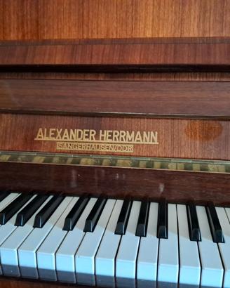 Pianoforte Alexander Herrmann